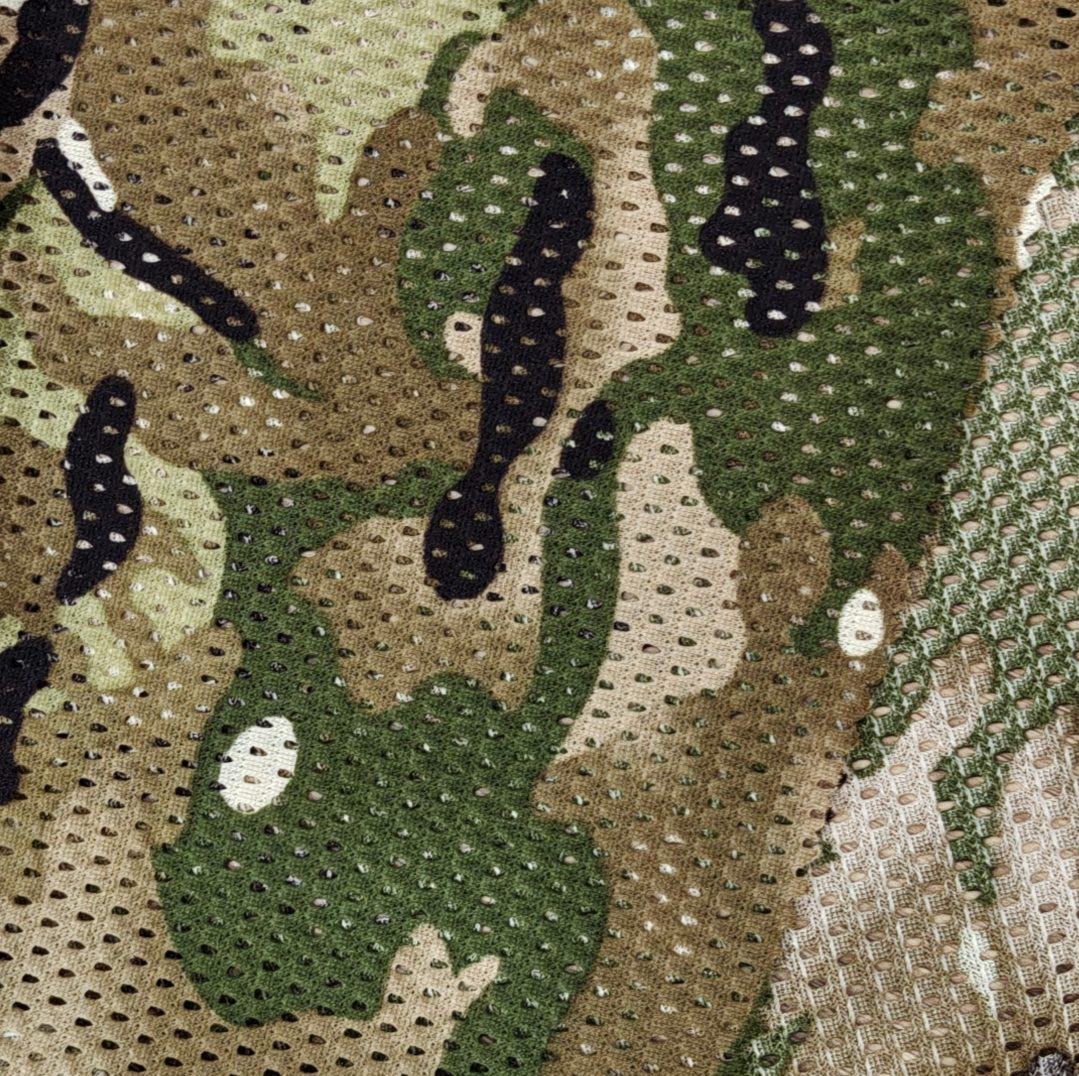 MESH fabric texture