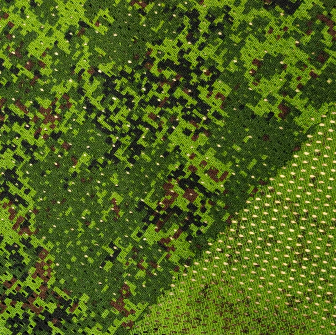 MESH fabric texture