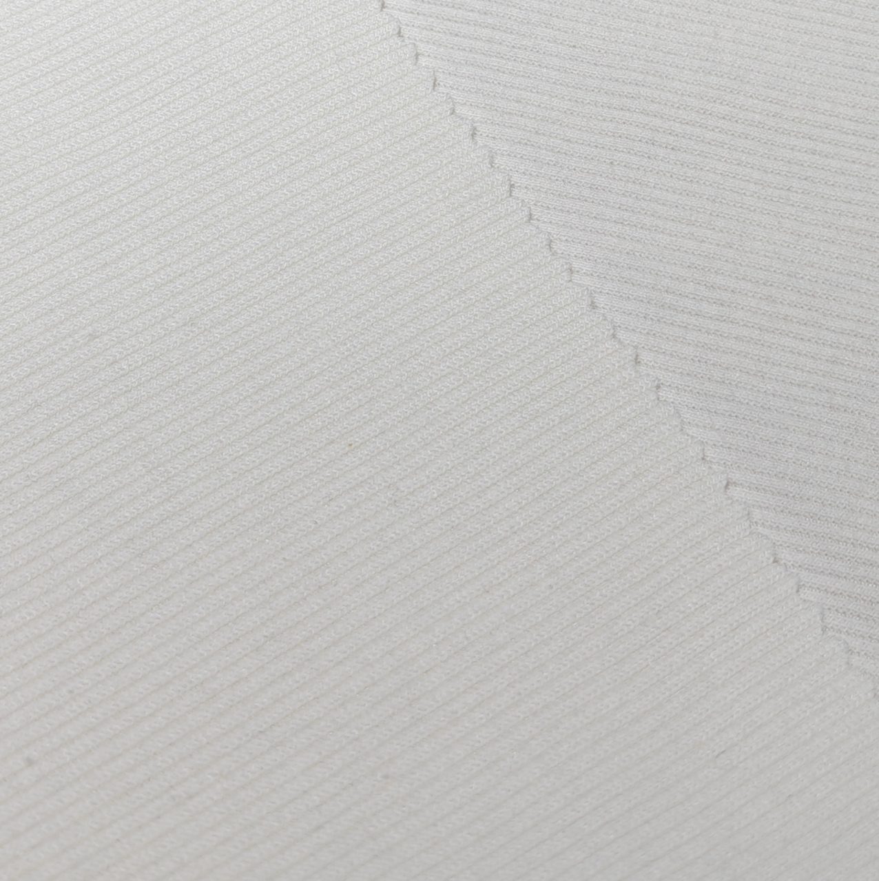 TC 2×2 RIB fabric texture