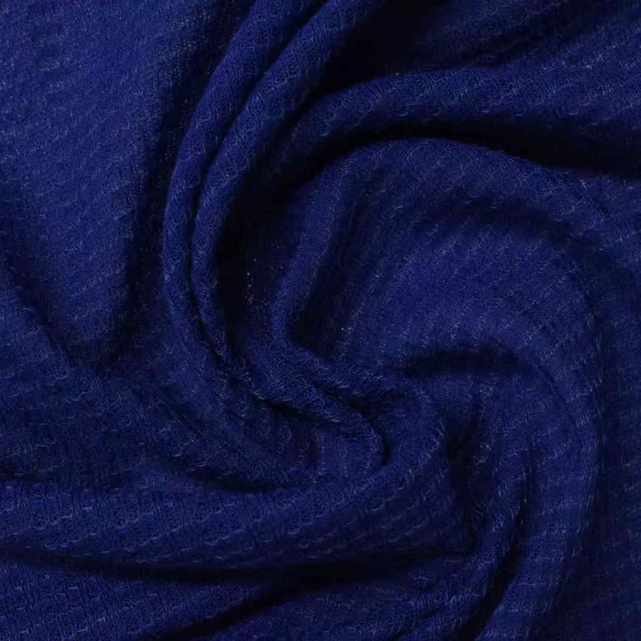 WAFFLE fabric texture