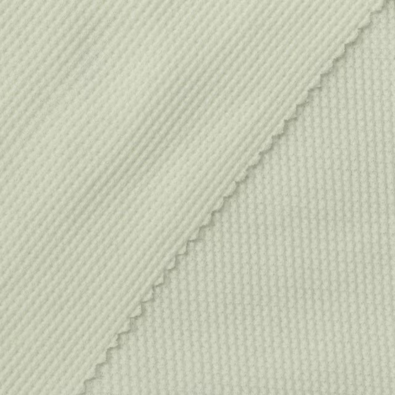 Waffle Knit detail 4